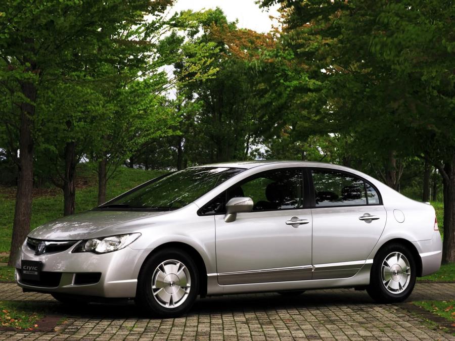  Honda Civic Hybrid MX 2006 года  (JP) (фото 15 из 16)